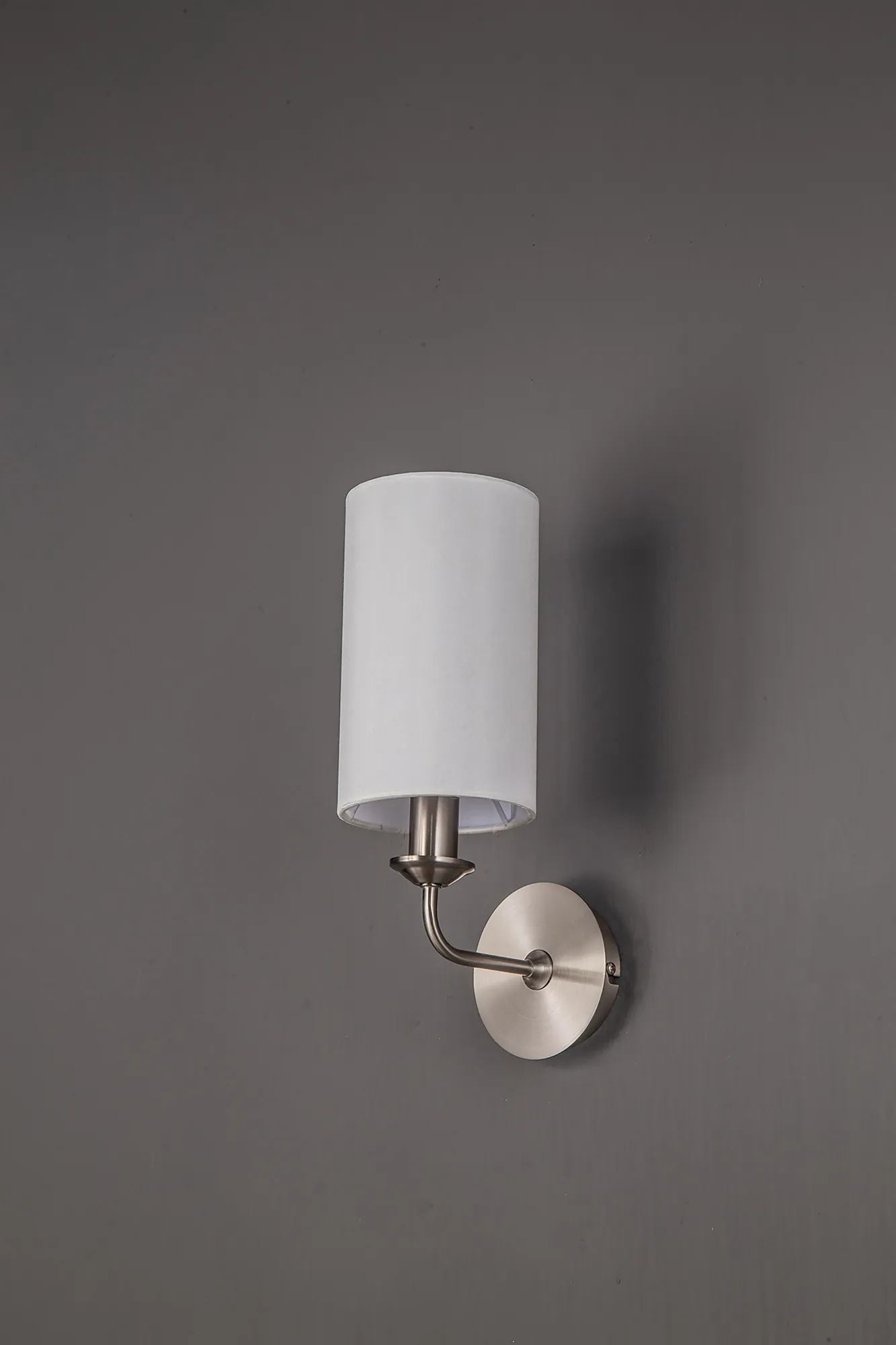 Banyan SN WH Wall Lights Deco Armed Wall Lights